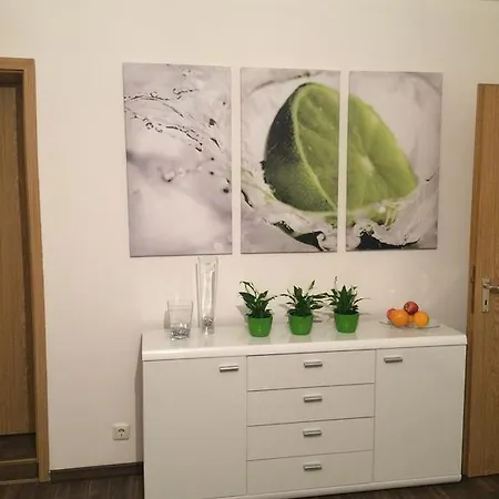 Apartament In Διαμέρισμα Zirndorf