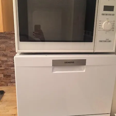 דירה Apartament In זירנדורף