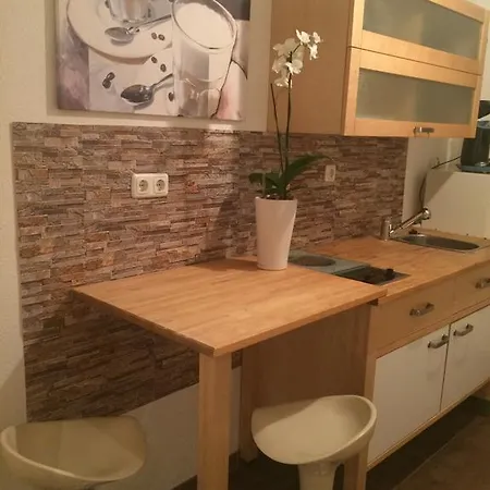 דירה Apartament In זירנדורף